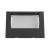 VERTO SQUARE CUP 10W CCT 230V IP65 160X160X110mm Czarny SLI003072CCT_PW SPECTRUM LED
