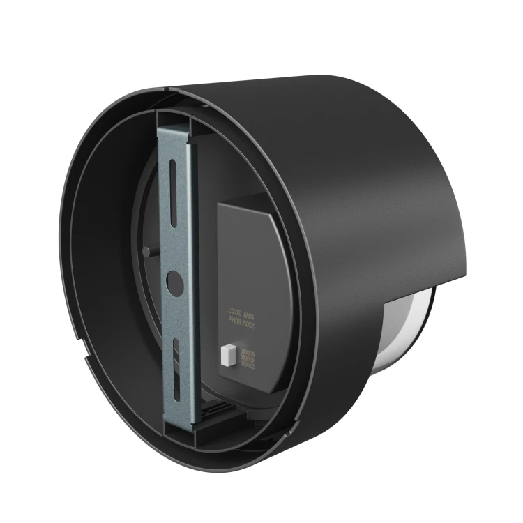 VERTO ROUND EDGE 10W CCT 230V 160/120ST IP65 170X100mm Czarny SLI003073CCT_PW SPECTRUM LED