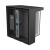 VERTO SQUARE EDGE 10W CCT 230V 160/120ST IP65 160X160X100mm Czarny SLI003074CCT_PW SPECTRUM LED