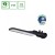 STREETOS SLIM 30W NW 230V 140/85st IP65 423x109x76mm Czarny 5 Lat Gwarancji SLI027020NW_PW SPECTRUM LED