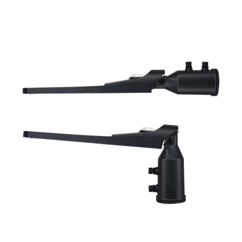 STREETOS SLIM 30W NW 230V 140/85st IP65 423x109x76mm Czarny 5 Lat Gwarancji SLI027020NW_PW SPECTRUM LED