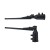 STREETOS SLIM 30W NW 230V 140/85st IP65 423x109x76mm Czarny 5 Lat Gwarancji SLI027020NW_PW SPECTRUM LED