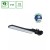 STREETOS SLIM 50W NW 230V 140/85st IP65 505x109x76mm Czarny 5 Lat Gwarancji SLI027021NW_PW SPECTRUM LED