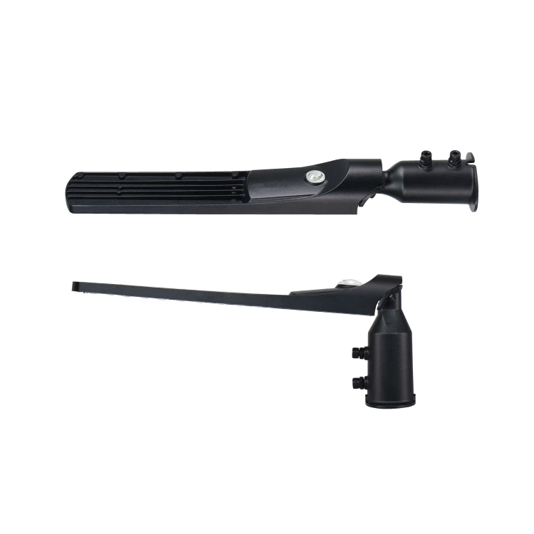 STREETOS SLIM 50W NW 230V 140/85st IP65 505x109x76mm Czarny 5 Lat Gwarancji SLI027021NW_PW SPECTRUM LED