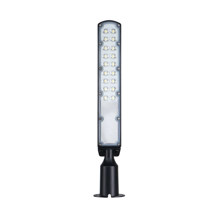 STREETOS SLIM 50W NW 230V 140/85st IP65 505x109x76mm Czarny 5 Lat Gwarancji SLI027021NW_PW SPECTRUM LED