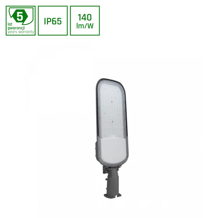 STREETOS 2 Uliczna 150W NW 230V 145/75st IP65 IK09 675x218x124mm 5 Lat Gwarancji SLI027024NW_PW SPECTRUM LED