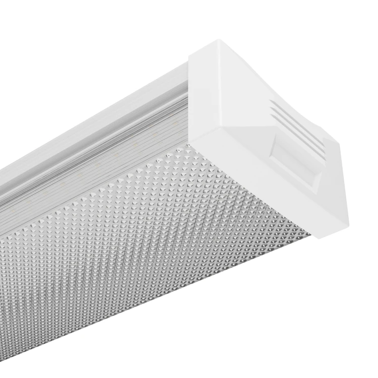 LIMEA PRISMATICA 1200mm 40W/30W/20W 3CCT 230V 100st IP44 IK10 1200x115x60mm 5 Lat Gwarancji SLI028036CCT_PW SPECTRUM LED