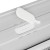 LIMEA PRISMATICA 1200mm 40W/30W/20W 3CCT 230V 100st IP44 IK10 1200x115x60mm 5 Lat Gwarancji SLI028036CCT_PW SPECTRUM LED