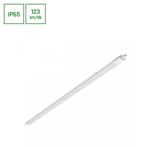 LIMEA MINI II Hermetyk 1500mm 45W NW 230V 120st IP65 52×34×1500mm Biały SLI028038NW_PW SPECTRUM LED