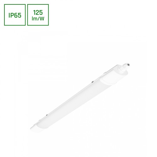 LIMEA MINI II Hermetyk 600mm 18W NW 230V 120ST IP65 52×34×600mm Biały SLI028039NW_PW SPECTRUM LED