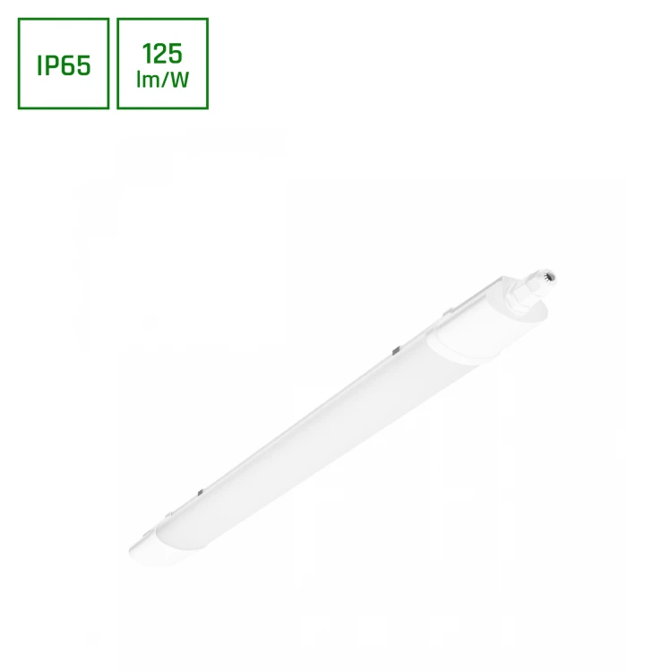 LIMEA MINI II Hermetyk 600mm 18W NW 230V 120ST IP65 52×34×600mm Biały SLI028039NW_PW SPECTRUM LED