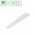 LIMEA COMFORT 1500mm 36W 3CCT 230V 90st IP20 IK07 1500x170x60mm Biały UGR<19 5 Lat Gwarancji SLI028041CCT_PW SPECTRUM LED