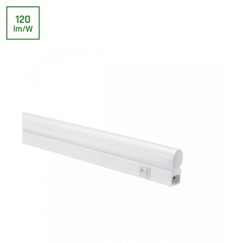 CABINET SWITCH T5 300mm 4W NW 230V 120st IP20 Biały 2 Lata Gwarancji ON/OFF SLI028201_PW SPECTRUM LED