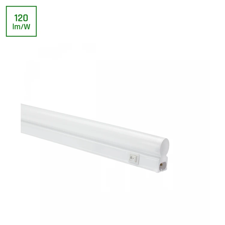 CABINET SWITCH T5 300mm 4W NW 230V 120st IP20 Biały 2 Lata Gwarancji ON/OFF SLI028201_PW SPECTRUM LED