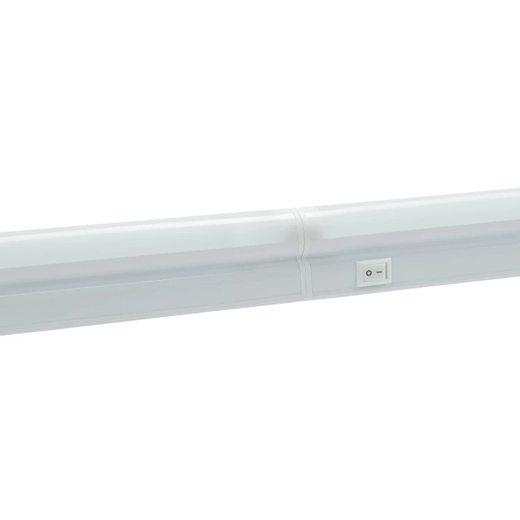 CABINET SWITCH T5 300mm 4W CW 230V 120st IP20 Biały 2 Lata Gwarancji ON/OFF SLI028202_PW SPECTRUM LED