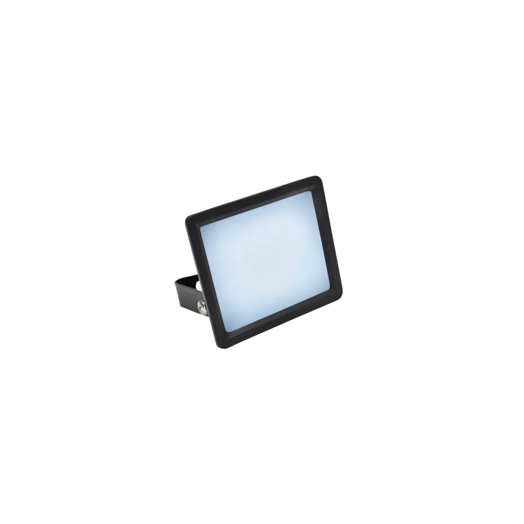 NOCTIS LUX 3 Naświetlacz 10W CW 230V IP65 90x75x27mm Czarny SLI029048CW_PW SPECTRUM LED
