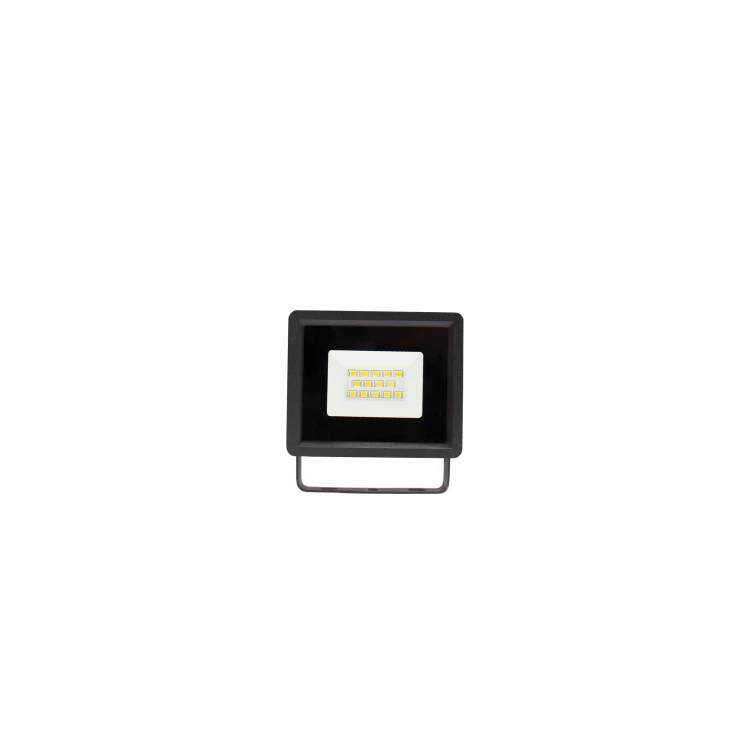 NOCTIS LUX 3 Naświetlacz 10W CW 230V IP65 90x75x27mm Czarny SLI029048CW_PW SPECTRUM LED