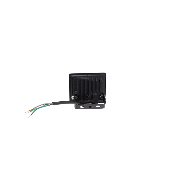 NOCTIS LUX 3 Naświetlacz 10W CW 230V IP65 90x75x27mm Czarny SLI029048CW_PW SPECTRUM LED