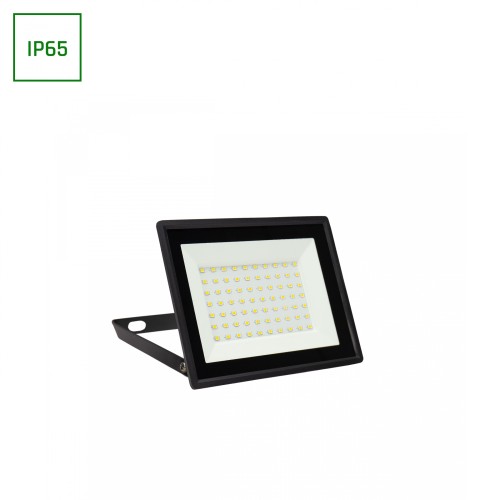 NOCTIS LUX 3 Naświetlacz 50W CW 230V IP65 180x140x27mm Czarny SLI029051CW_PW SPECTRUM LED