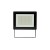 NOCTIS LUX 3 Naświetlacz 50W CW 230V IP65 180x140x27mm Czarny SLI029051CW_PW SPECTRUM LED