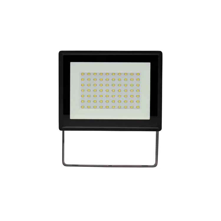 NOCTIS LUX 3 Naświetlacz 50W CW 230V IP65 180x140x27mm Czarny SLI029051CW_PW SPECTRUM LED