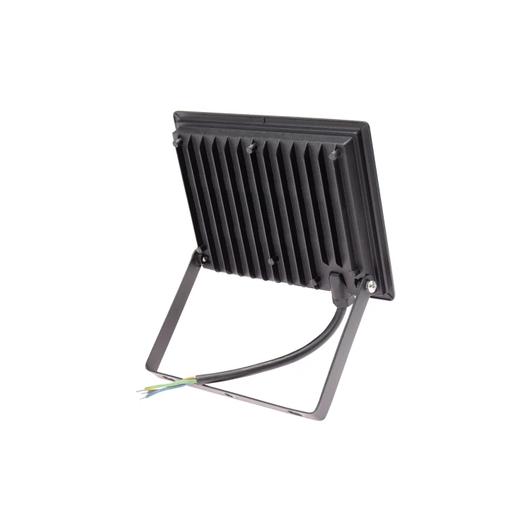 NOCTIS LUX 3 Naświetlacz 50W CW 230V IP65 180x140x27mm Czarny SLI029051CW_PW SPECTRUM LED