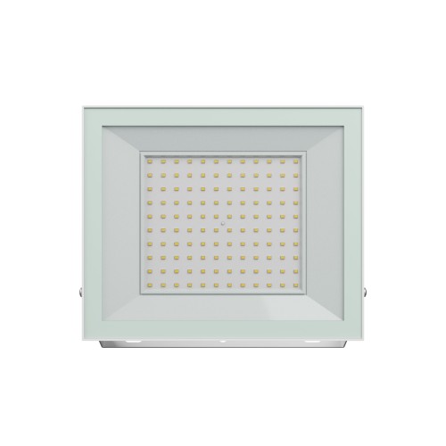 NOCTIS LUX 4 Naświetlacz 100W NW 230V IP65 251x207x26mm Biały SLI029069NW_PW SPECTRUM LED