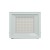 NOCTIS LUX 4 Naświetlacz 100W NW 230V IP65 251x207x26mm Biały SLI029069NW_PW SPECTRUM LED