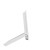NOCTIS LUX 4 Naświetlacz 100W NW 230V IP65 251x207x26mm Biały SLI029069NW_PW SPECTRUM LED