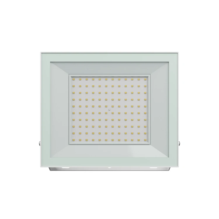 NOCTIS LUX 4 Naświetlacz 100W WW 230V IP65 251x207x26mm Biały SLI029069WW_PW SPECTRUM LED