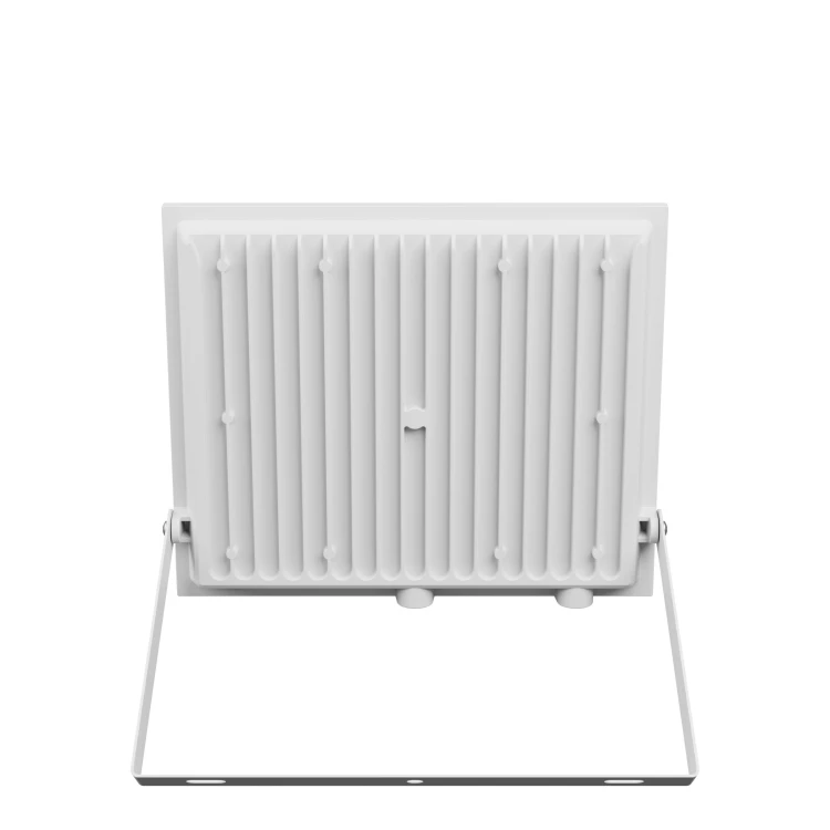 NOCTIS LUX 4 Naświetlacz 100W WW 230V IP65 251x207x26mm Biały SLI029069WW_PW SPECTRUM LED