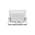 NOCTIS LUX 4 Naświetlacz 10W CW 230V IP65 94x78x24mm Biały SLI029074CW_PW SPECTRUM LED