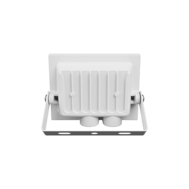 NOCTIS LUX 4 Naświetlacz 10W CW 230V IP65 94x78x24mm Biały SLI029074CW_PW SPECTRUM LED