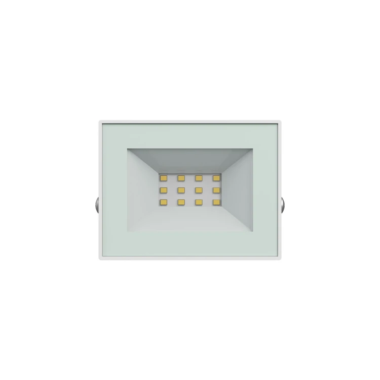 NOCTIS LUX 4 Naświetlacz 10W WW 230V IP65 94x78x24mm Biały SLI029074WW_PW SPECTRUM LED