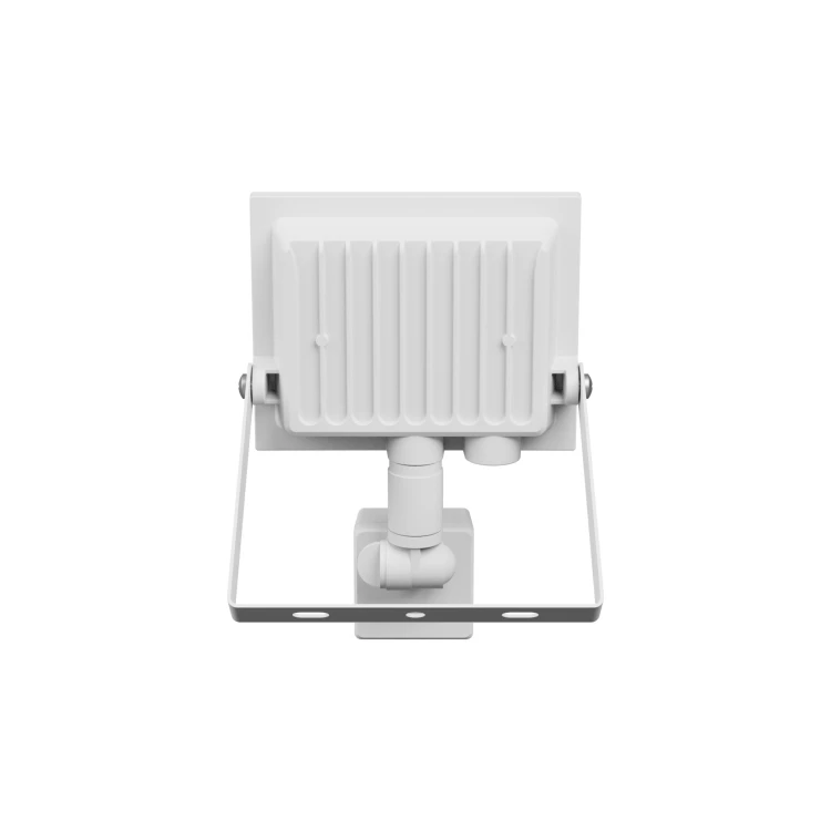 NOCTIS LUX 4 Naświetlacz 20W WW 230V IP44 116x174x53mm Biały czujnik ruchu PIR SLI029075WW_CZUJNIK_PW SPECTRUM LED