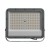 NOCTIS MAX 2 Naświetlacz 100W CW 230V 85ST IP65 264X218X35 mm Szary 5 Lat Gwarancji SLI029078CW_PW SPECTRUM LED