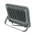NOCTIS MAX 2 Naświetlacz 100W CW 230V 85ST IP65 264X218X35 mm Szary 5 Lat Gwarancji SLI029078CW_PW SPECTRUM LED
