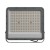 NOCTIS MAX 2 Naświetlacz 150W NW 230V 85ST IP65 304X269X38 mm Szary 5 Lat Gwarancji SLI029079NW_PW SPECTRUM LED