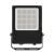 AREA 100W/150W/200W NW 230V TYP2 IP66 IK08 452x345x56mm Czarny 5 Lat Gwarancji SLI029088NW_PW SPECTRUM LED