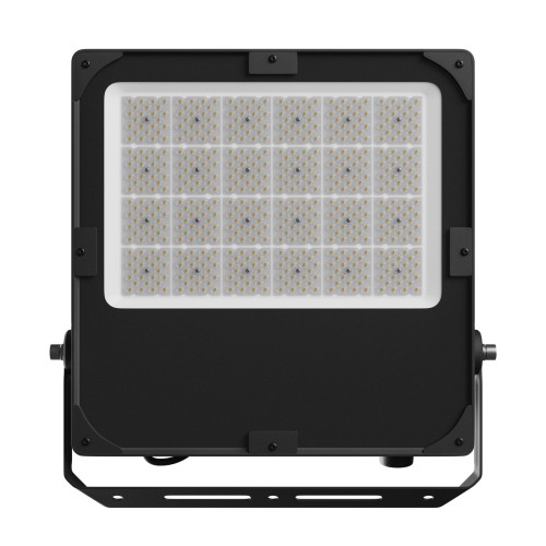SPORTIS 200W/250W/300W NW 230V TYP3 IP66 IK08 474x445x63mm Czarny 5 Lat Gwarancji SLI029089NW_PW SPECTRUM LED