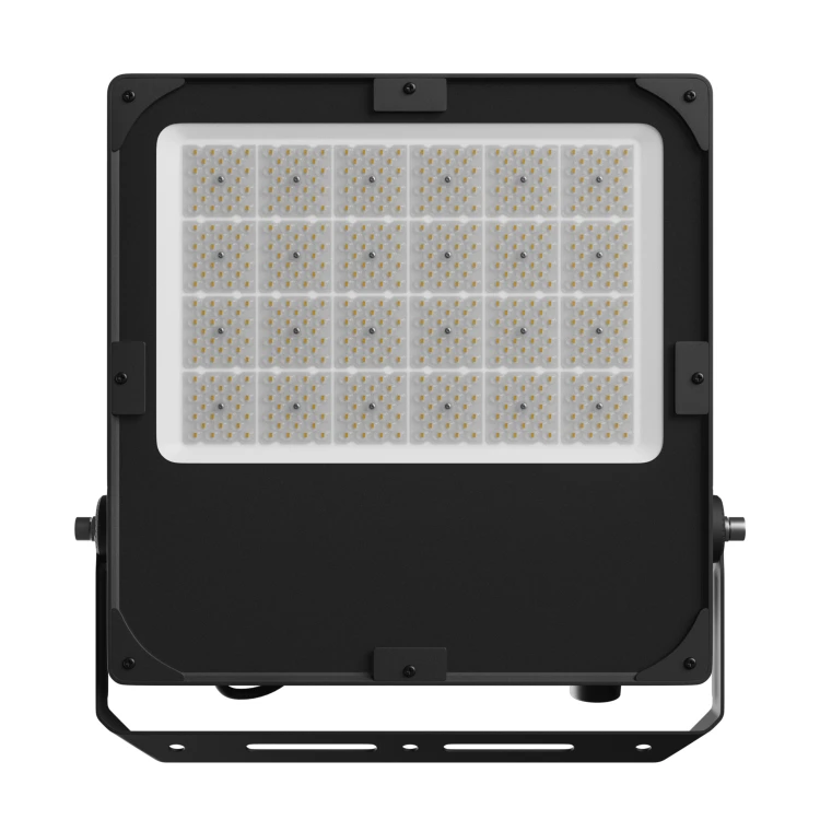 SPORTIS 200W/250W/300W NW 230V TYP3 IP66 IK08 474x445x63mm Czarny 5 Lat Gwarancji SLI029089NW_PW SPECTRUM LED