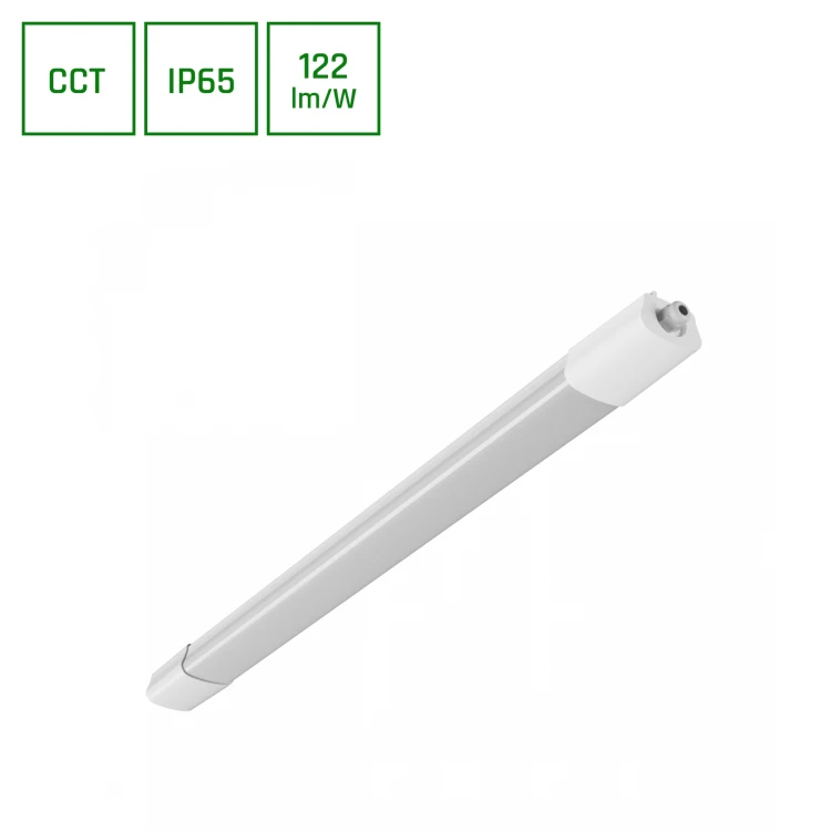 LIMEA SELECT Hermetyk 600mm 18W 3CCT 230V 120ST IP65 36×46×600mm Biały SLI030010CCT_PW SPECTRUM LED