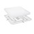 NYMPHEA 2 36W NW 230V 120st IP20 430x60mm Biały Kwadratowa SLI031023NW SPECTRUM LED