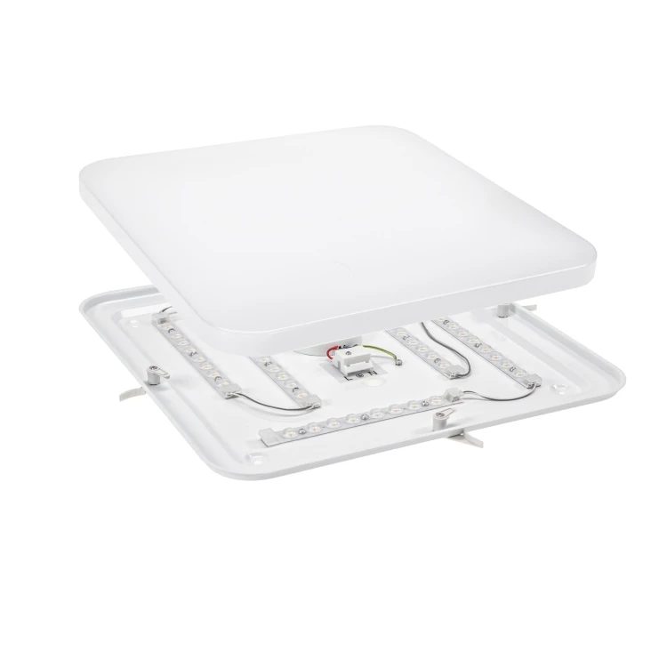 NYMPHEA 2 36W NW 230V 120st IP20 430x60mm Biały Kwadratowa SLI031023NW SPECTRUM LED