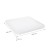 NYMPHEA 2 36W NW 230V 120st IP20 430x60mm Biały Kwadratowa SLI031023NW SPECTRUM LED