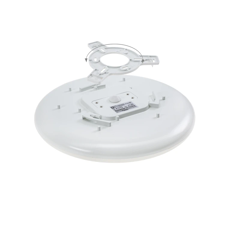 NYMPHEA ECO 2 28W NW 230V 120st IP44 IK07 FI330x60mm Biały Okrągła SLI031026NW SPECTRUM LED