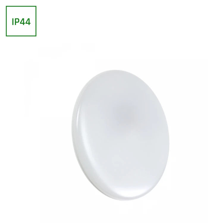 NYMPHEA ECO 2 28W WW 230V 120st IP44 IK07 FI330x60mm Biały Okrągła SLI031026WW SPECTRUM LED