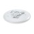 NYMPHEA ECO 2 28W WW 230V 120st IP44 IK07 FI330x60mm Biały Okrągła SLI031026WW SPECTRUM LED