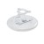 NYMPHEA ECO 2 28W WW 230V 120st IP44 IK07 FI330x60mm Biały Okrągła SLI031026WW SPECTRUM LED