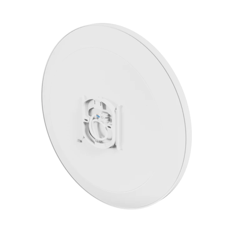 NYMPHEA BLACK & WHITE RINGS 32W CCT 230V 115st IP54 FI380x55 Biały/Czarny Okrągła SLI031036CCT_PW SPECTRUM LED